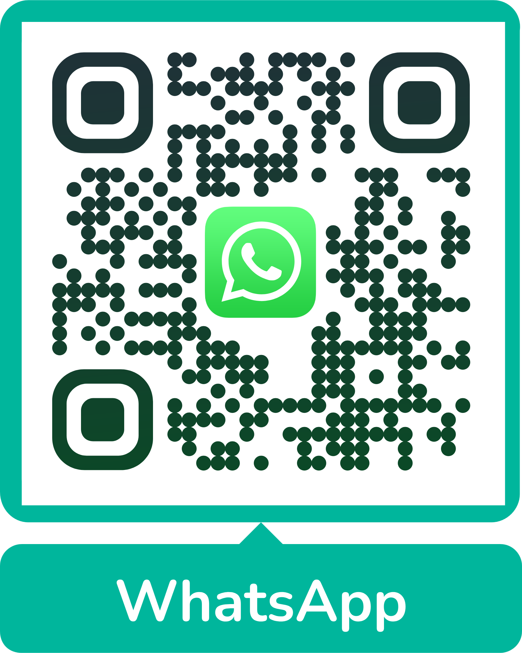 QR WhatsApp